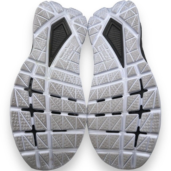 Hoka One One Mach 5 Mens Size 9 1127893 BCSTL Black Castlerock Running Shoes - Picture 5 of 9